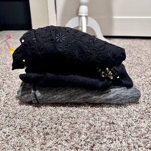 4 Dresses Sz Small - Anthro Free People J Crew